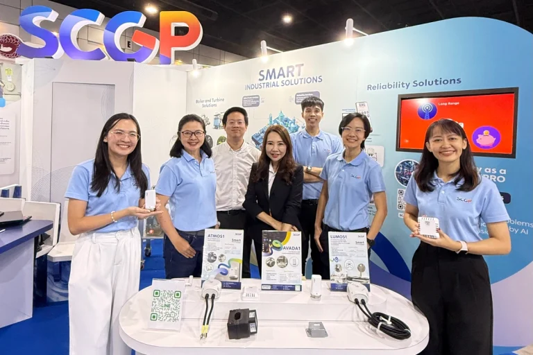 SCGP โชว์นวัตกรรมในงาน TH Safe@Work 2568 มุ่งเน้นการเพิ่มประสิทธิภาพการผลิต ยกระดับความปลอดภัย พร้อมใส่ใจสิ่งแวดล้อม