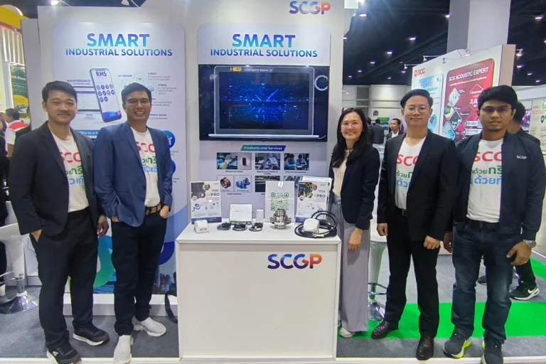 ทีม Smart Industrial Solutions ร่วมงาน FTI EXPO 2025 แสดงนวัตกรรม เทคโนโลยี และโซลูชันอุตสาหกรรมที่ใหญ่ที่สุดในประเทศไทย!​