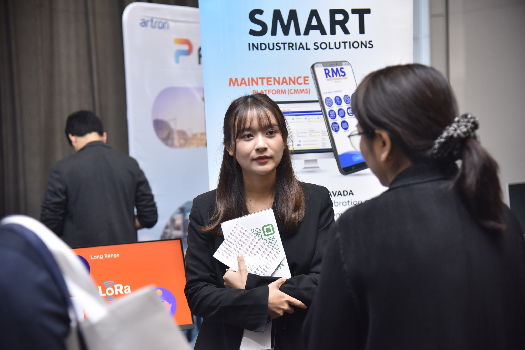 SCGP IIOT solution expo 2025 3