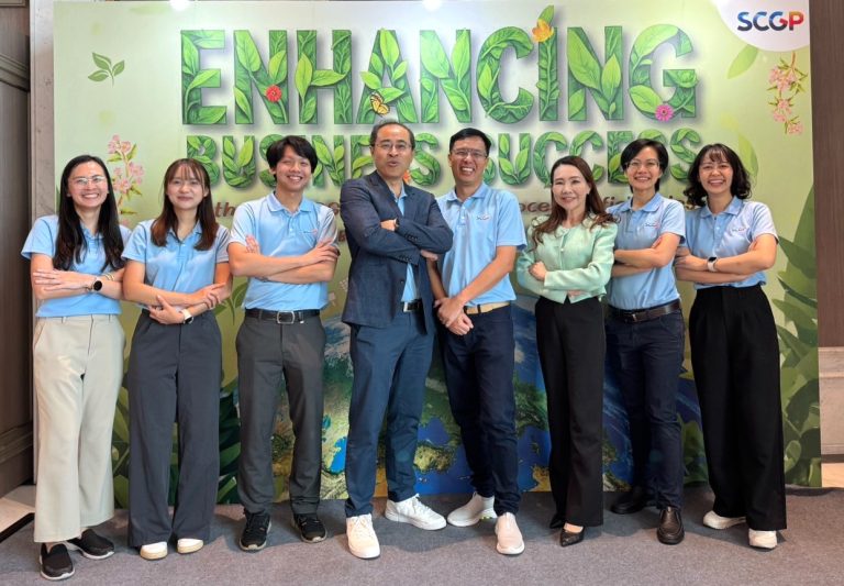 SCGP จัดสัมมนา “Enhancing Business Success”  เดินหน้าขับเคลื่อนธุรกิจสู่ความยั่งยืนด้วยนวัตกรรม