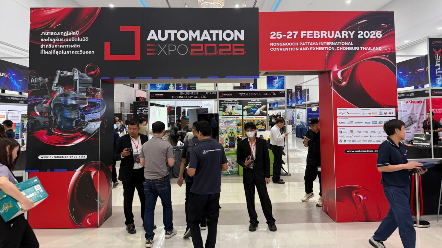 Automation Expo 2026