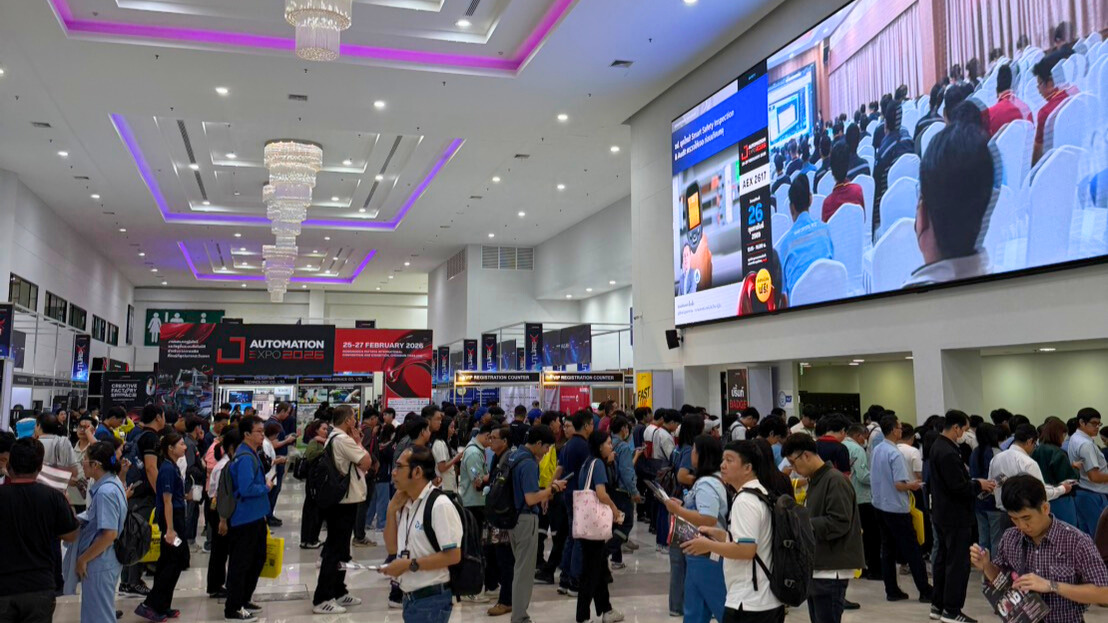 SCGP Automation Expo 2026