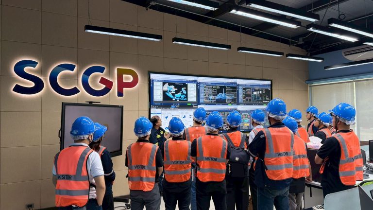 ปลดล็อกกำไรโรงงานด้วย APM360x ในงาน Open House จาก SCGP-Smart Industrial Solutions